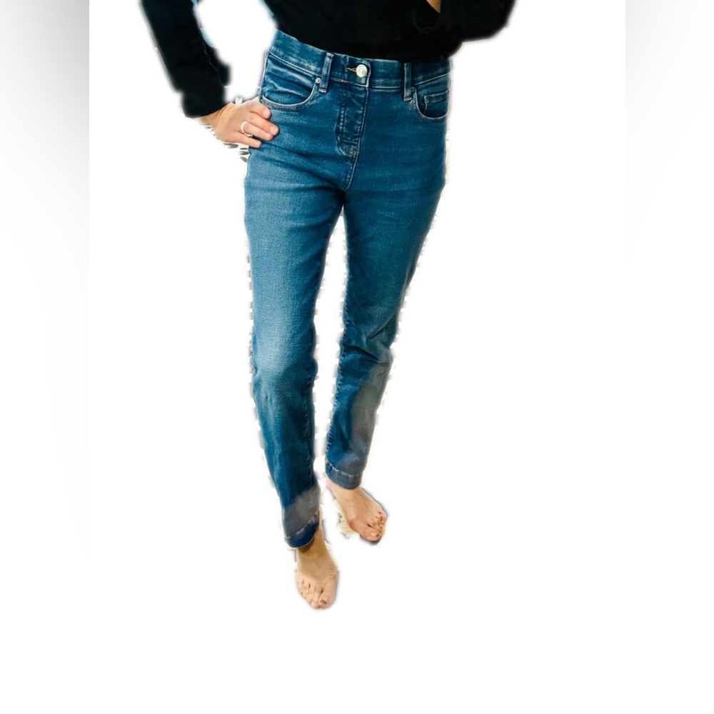 JAG Valentina Pull On Jeans (electric blue)
